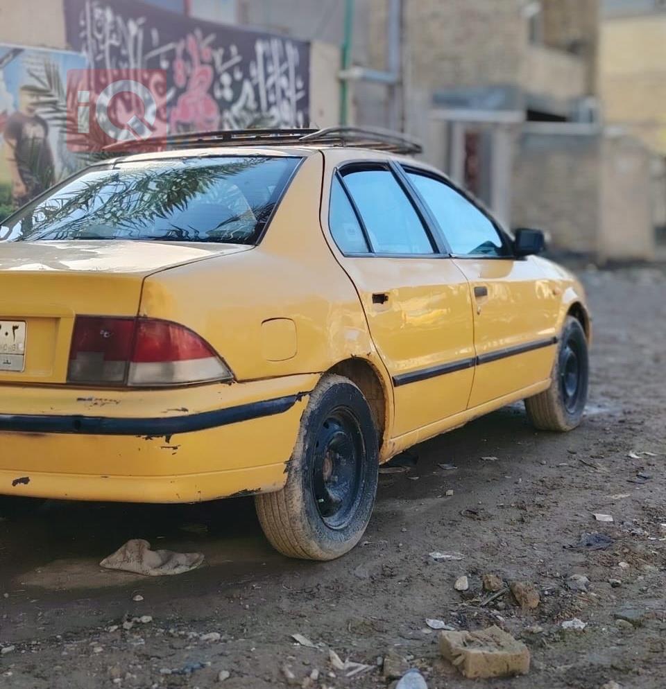 إيران خودرو سمند